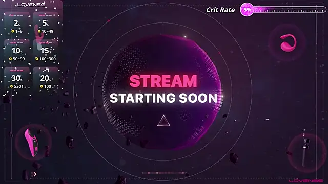 FrenchCamDog online show from 11/11/25, 10:10