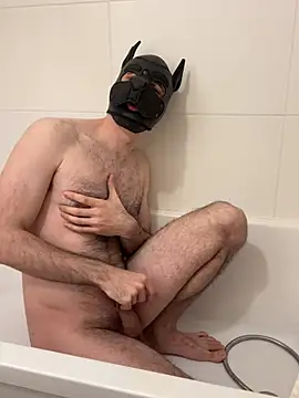 FrenchCamDog online show from 01/17/25, 05:19