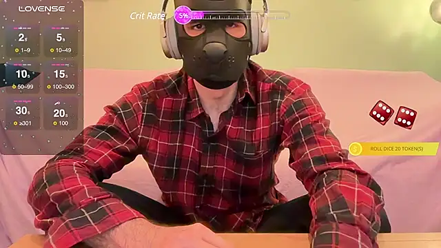 FrenchCamDog online show from 12/04/24, 05:49