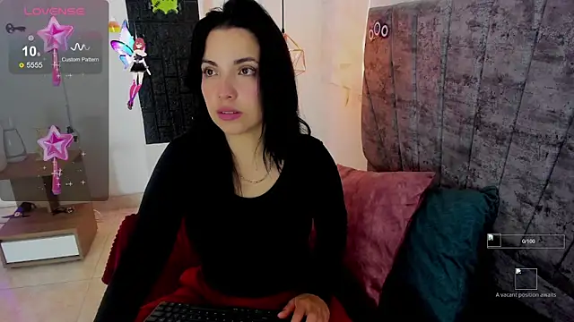 tatiana sc online show from 10/27/25, 01:34