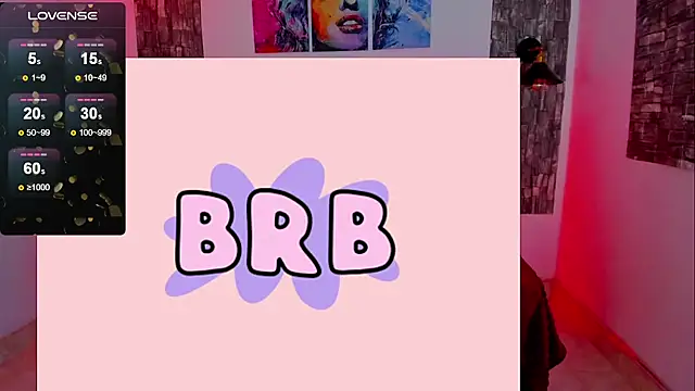 tatiana sc online show from 03/18/25, 04:28