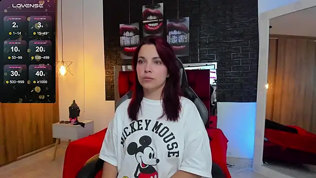 tatiana sc online show from 03/15/25, 06:32