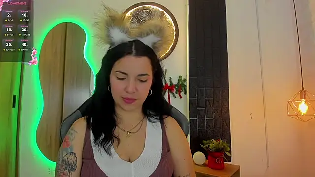 tatiana sc online show from 12/17/25, 01:27