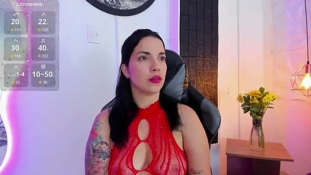 tatiana sc online show from 10/01/25, 01:26