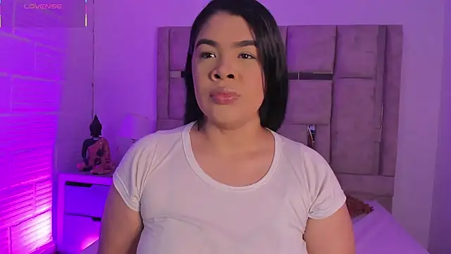 EmmaBecket2 online show from 12/03/25, 03:18