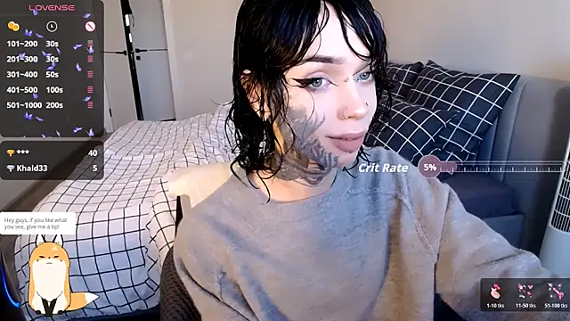 Tanya M online show from 10/17/25, 07:22