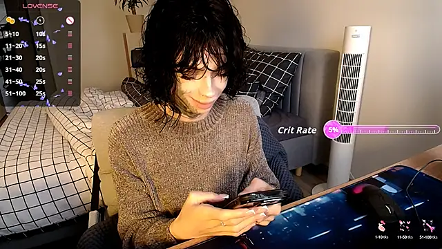 Tanya M online show from 10/13/25, 08:27