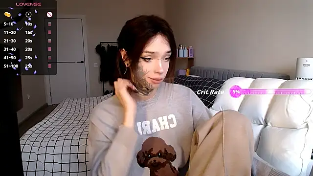 Tanya M online show from 10/23/25, 07:18