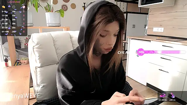 Tanya M online show from 11/22/25, 08:24