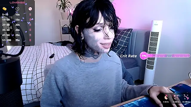 Tanya M online show from 10/16/25, 06:54