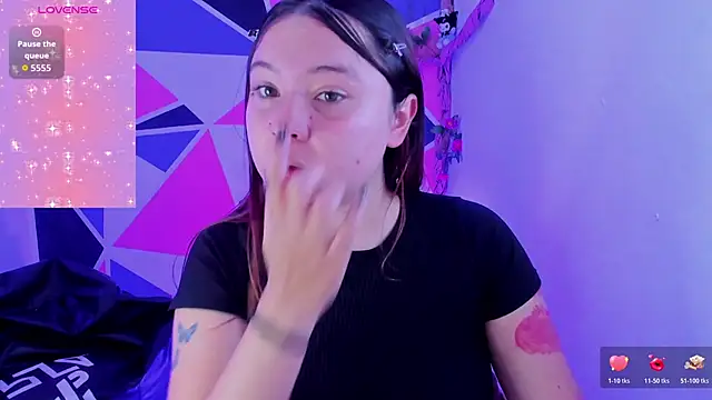 Carol Pinter online show from 03/10/26, 03:16