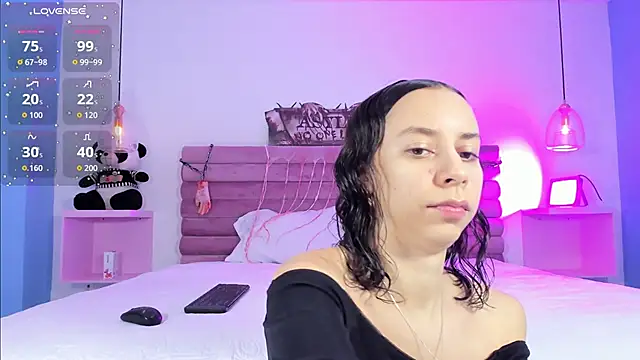 AbyCooper online show from 10/10/25, 02:18