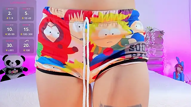 AbyCooper online show from 04/15/26, 09:26