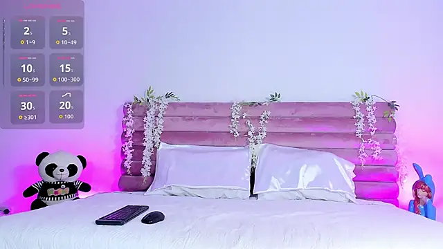 AbyCooper online show from 02/21/26, 09:17