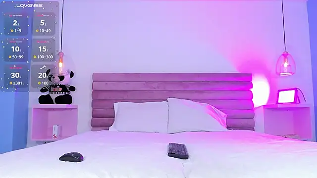 AbyCooper online show from 10/03/25, 01:12