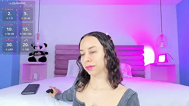 AbyCooper online show from 11/17/25, 12:09