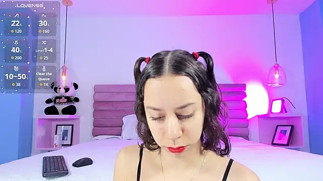 AbyCooper online show from 12/03/25, 12:04