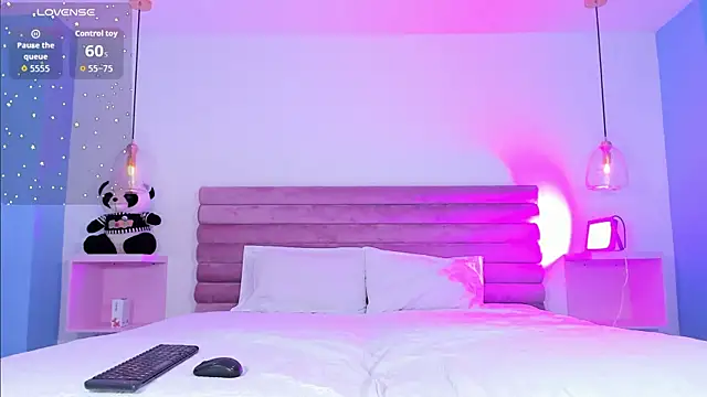 AbyCooper online show from 11/02/25, 12:21