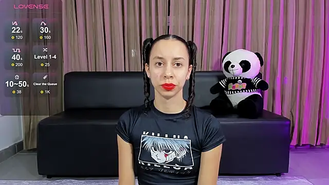 AbyCooper online show from 03/21/25, 01:24