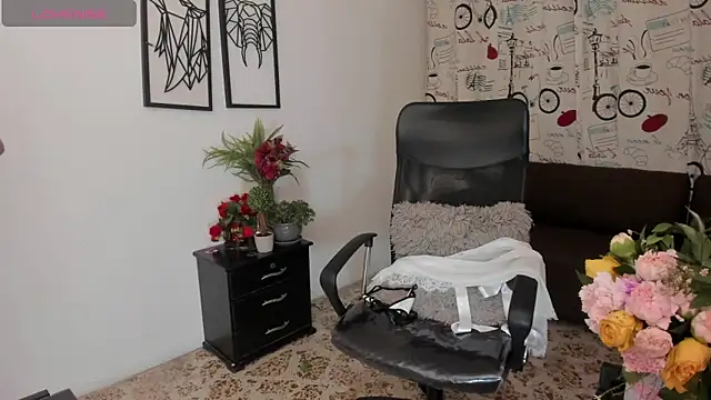 Danielacossio online show from 09/18/25, 04:04