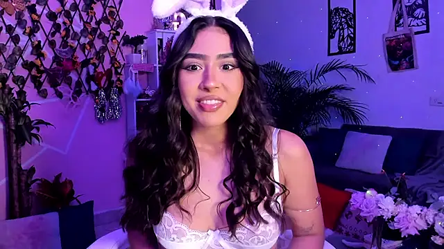 Danielacossio online show from 03/08/26, 03:21