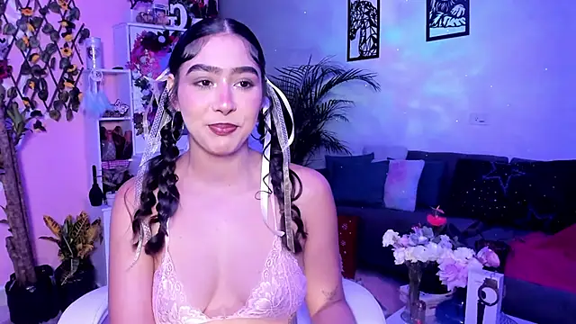 Danielacossio online show from 03/06/26, 03:45