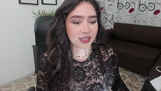 Danielacossio online show from 09/27/25, 04:18