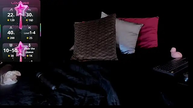 Danielacossio online show from 03/27/26, 08:26