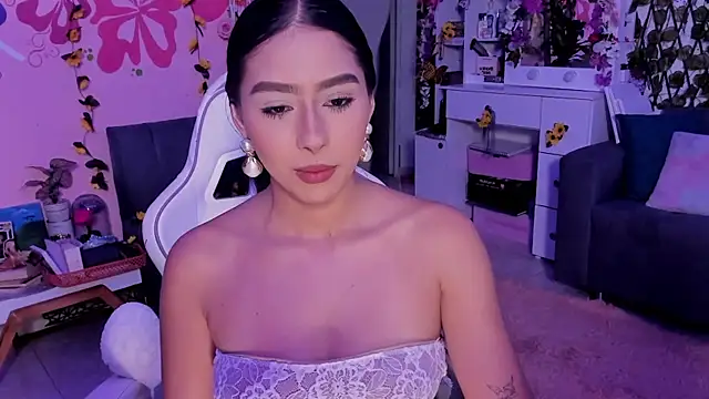 Danielacossio online show from 04/24/26, 04:36