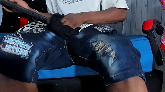 JD THEBABY online show from 03/03/25, 06:56