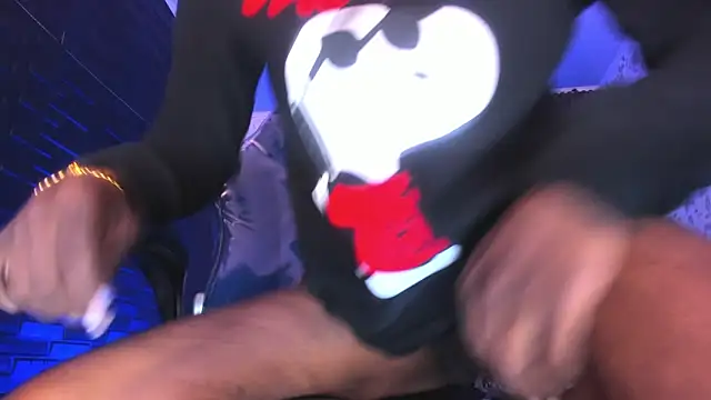 JD THEBABY online show from 03/08/25, 03:45