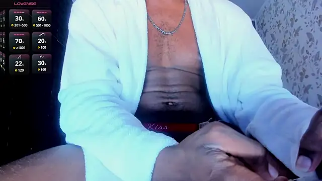 JD THEBABY online show from 02/17/25, 03:44