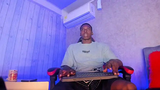 JD THEBABY online show from 10/15/25, 12:35