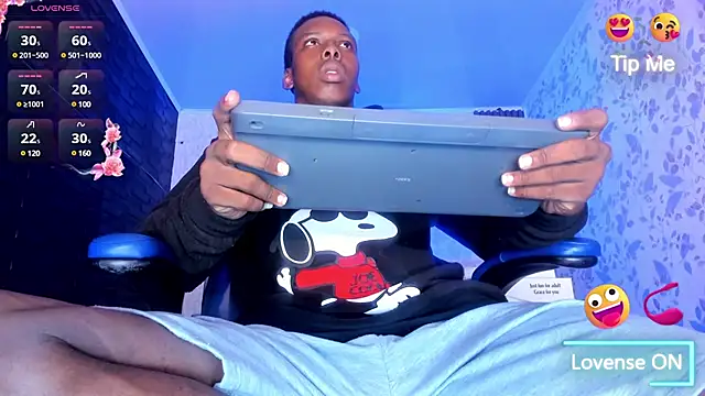 JD THEBABY online show from 03/10/25, 12:38