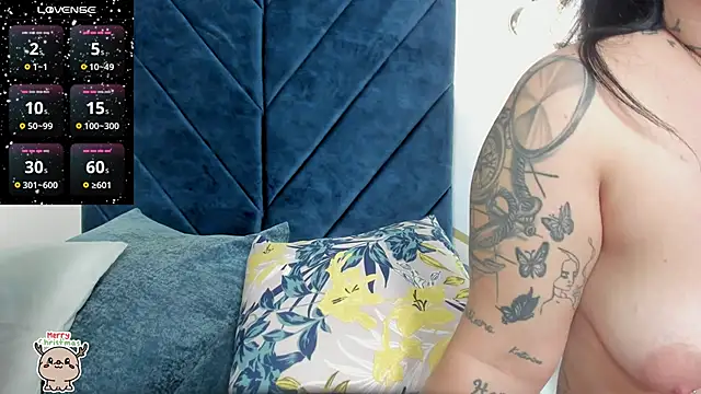 maylinnluisaa online show from 12/13/24, 12:17