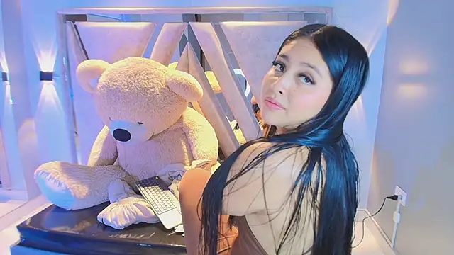 Snapshot of Annie9_ chatting on 02/21/26, 03:30 Annie9 online show from 02/21/26, 03:30