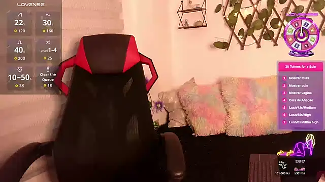 EmberEyes 999 online show from 11/27/25, 07:25