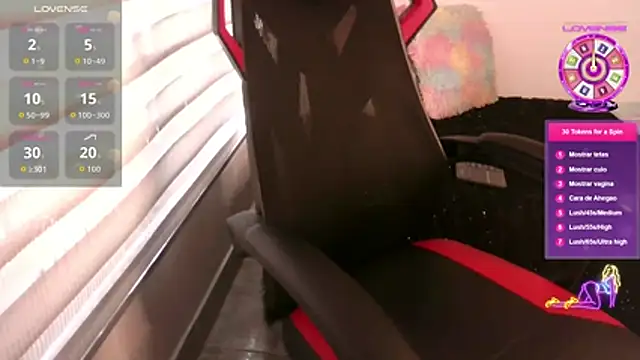 EmberEyes 999 online show from 12/03/25, 07:46