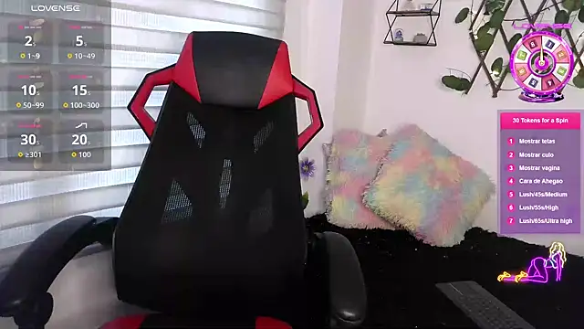 EmberEyes 999 online show from 12/01/25, 08:53