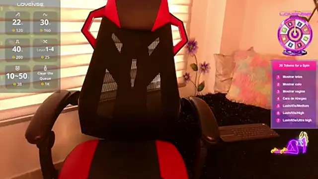 EmberEyes 999 online show from 12/02/25, 07:37