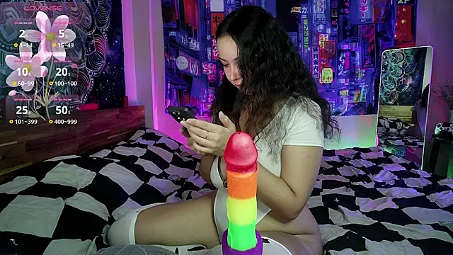 kellycakemeow online show from 03/13/25, 03:33