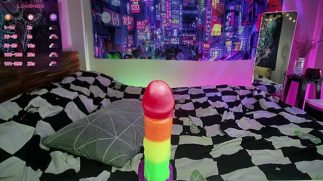 kellycakemeow online show from 03/23/25, 07:09