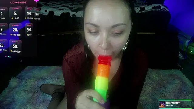 kellycakemeow online show from 09/16/25, 04:35