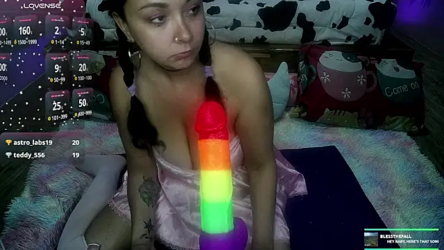 kellycakemeow online show from 09/23/25, 05:03