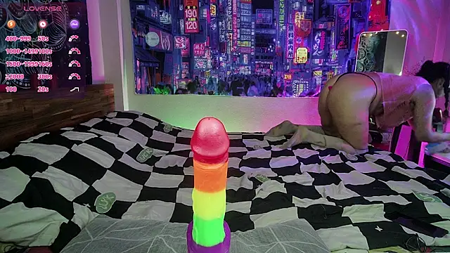 kellycakemeow online show from 03/23/25, 04:05