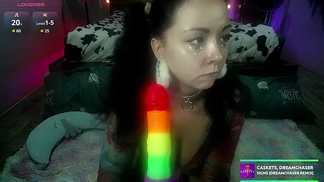kellycakemeow online show from 11/03/25, 05:01