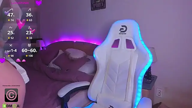 AdellaLoveX online show from 10/11/25, 04:02