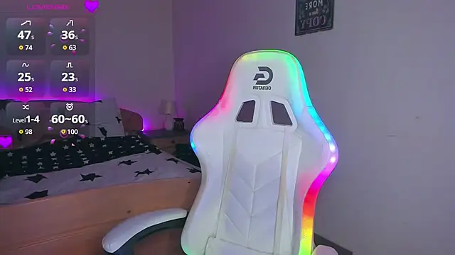 AdellaLoveX online show from 10/21/25, 03:50