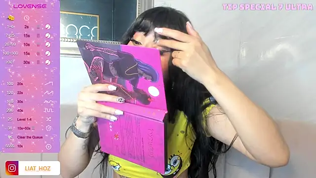 Snapshot of Sexy_adara_1b chatting on 01/15/25, 03:11 Sexy adara 1b online show from 01/15/25, 03:11