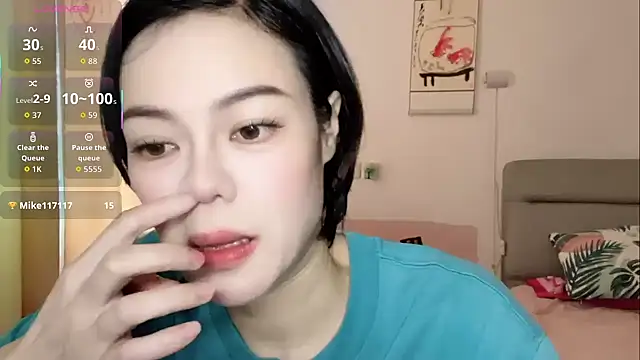 Linda-LL online show from 06/20/26, 04:50